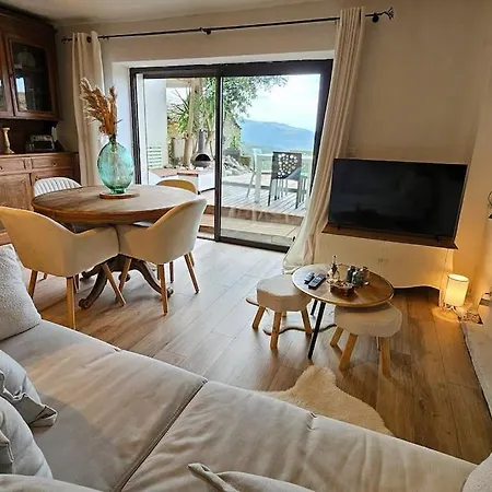 Apartmán Maison De Famille Vallecalle