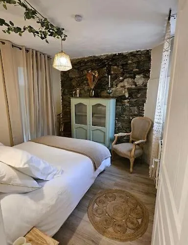 Apartmán Maison De Famille Vallecalle