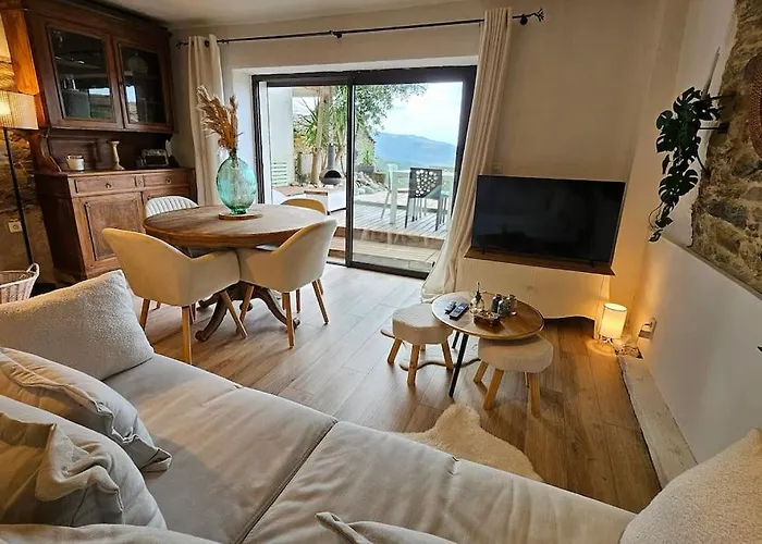 Apartmán Maison De Famille Vallecalle