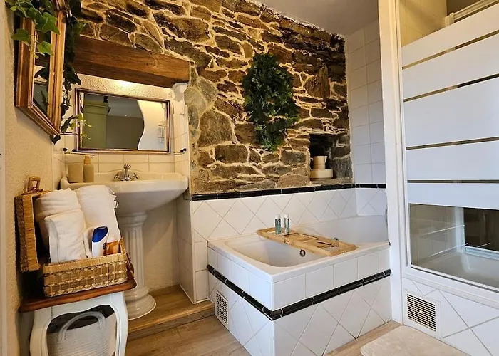 Maison De Famille Apartmán Vallecalle