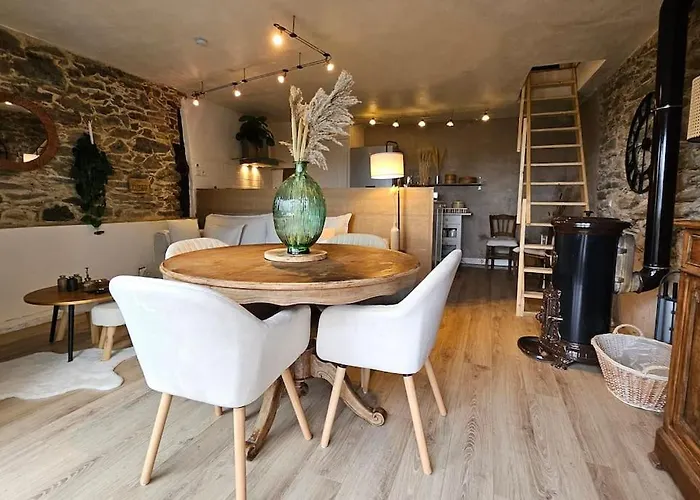 Apartmán Maison De Famille Vallecalle