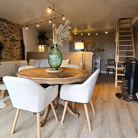 Lägenhet Maison De Famille Vallecalle