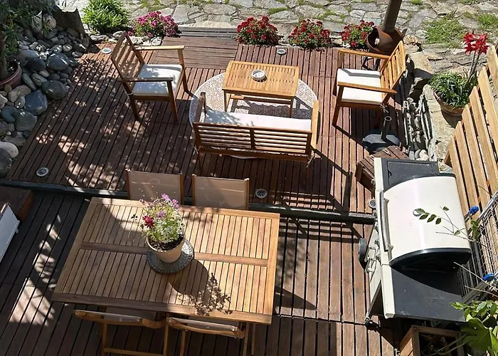 Appartamento Maison De Famille Vallecalle